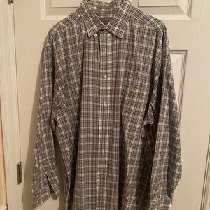 Mends Daniel cremieux long sleeved button down